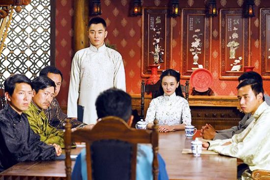 名家の恋衣のあらすじやキャストは？感想やネタバレも！