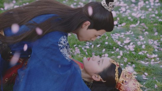 明月記(中国ドラマ)の主題歌やエンディング曲は？！視聴率も！