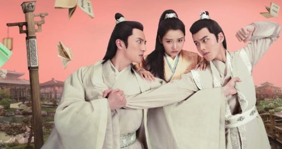 恋恋江湖(中国ドラマ)のあらすじやキャストは？感想やネタバレも！