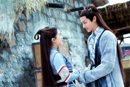 中国ファンタジードラマランキングtop10 21年版 おすすめ作品は 華劇回廊