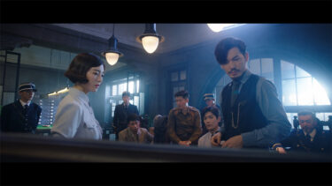 紳士探偵Lのあらすじやキャストは?感想やネタバレも!