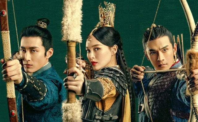 燕雲台 中国ドラマ のあらすじやキャストは 相関図や最終回ネタバレも 華劇回廊