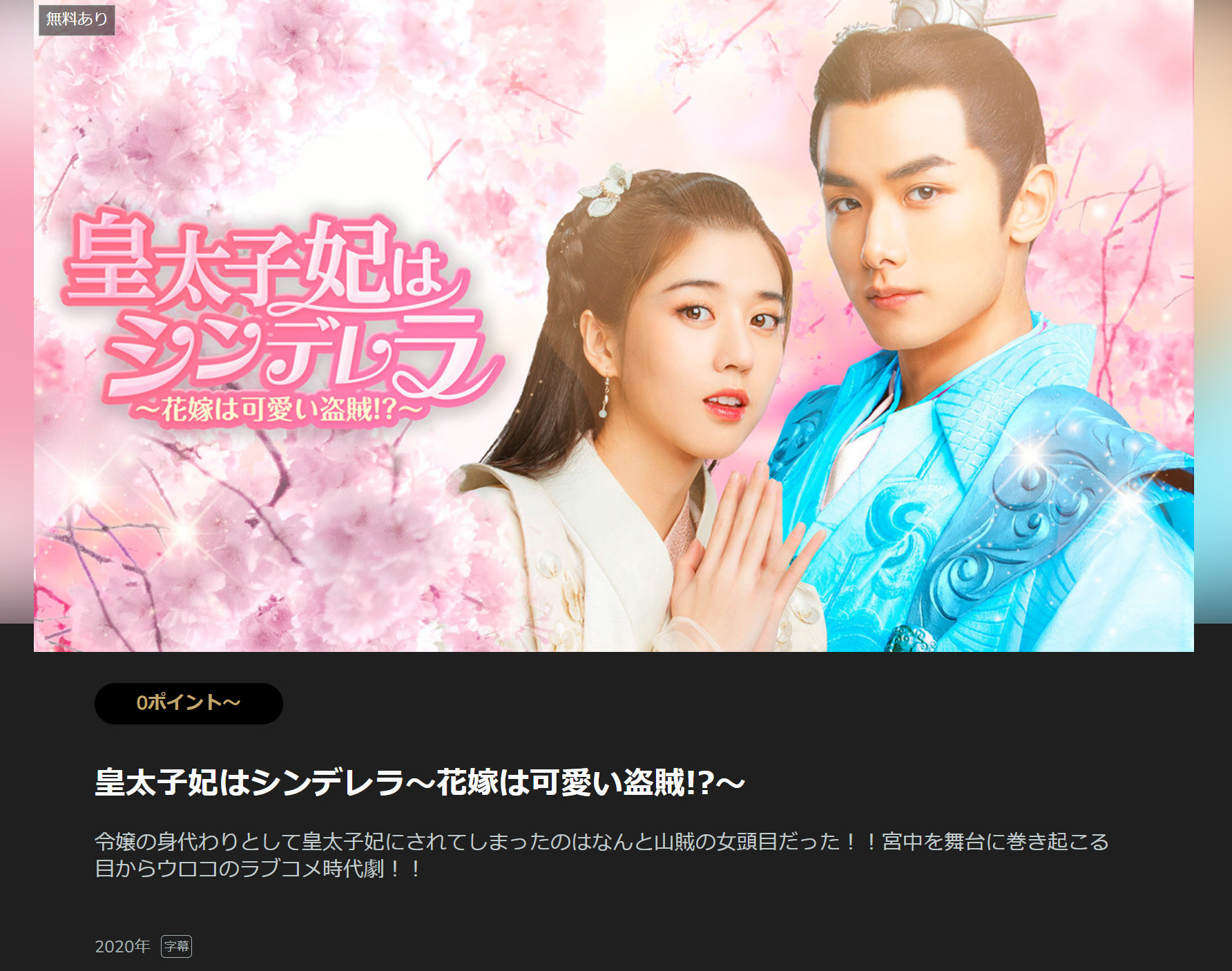 中国ドラマ 皇太子妃はシンデレラ DVD 【公式通販】