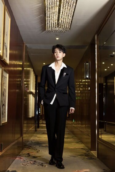 【2026】ワン・ズーチー(王子奇)のプロフィール!身長や年齢・彼女は?