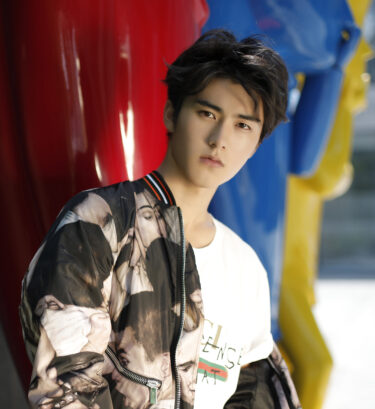 【2026】リウ・イーチャン(劉奕暢)のプロフィール！身長や年齢・彼女情報も