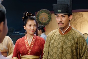 大宋宮詞～愛と策謀の宮廷絵巻～のあらすじやキャストは？感想やネタバレも！