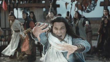 天龍八部のあらすじやキャストは?感想やネタバレも!