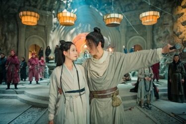 倚天屠龍記［いてんとりゅうき］のあらすじやキャストは？相関図や感想ネタバレも！【現地評判・2026年版】