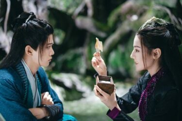 馭鮫記(ぎょこうき)前編:月に君を想うのあらすじやキャストは?感想やネタバレも!