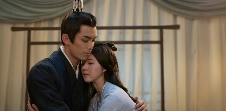 星漢燦爛(銀河のような愛)のあらすじやキャストは？感想やネタバレも