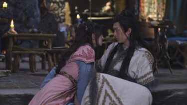 戦神の剣~霊域~のあらすじやキャストは?相関図や感想ネタバレも!