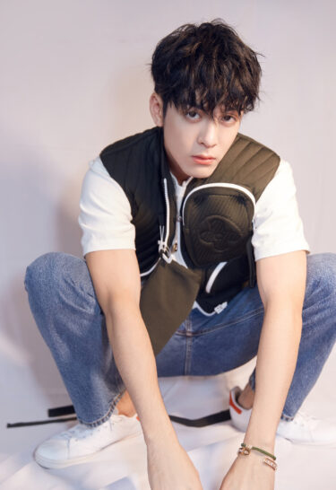 【2026】ツォン・シュンシー(曾舜晞)のプロフィール!彼女やハーフ説も