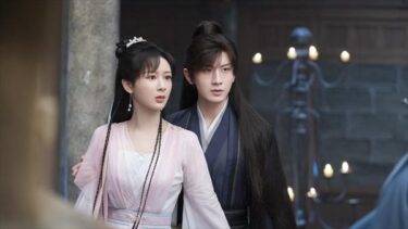 沈香の夢 後編~燃え尽きぬ愛~のあらすじやキャストは?相関図や感想ネタバレも!