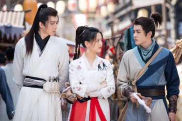 江湖英雄伝～HEROES～のあらすじや相関図キャストは？感想やネタバレも！