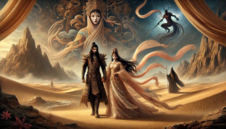 長月輝伝イメージ画像