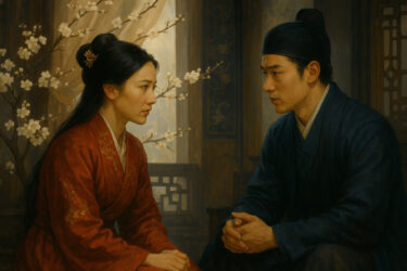 紅梅詩の配信はどこで見れる?見どころやキャストも徹底解説!