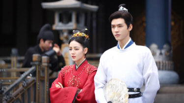 安楽伝のあらすじや相関図キャストは？感想やネタバレも！